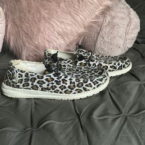 Hey Dude shoes
